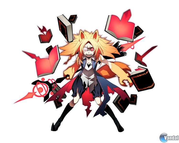 Demon Gaze muestra sus primeras im�genes