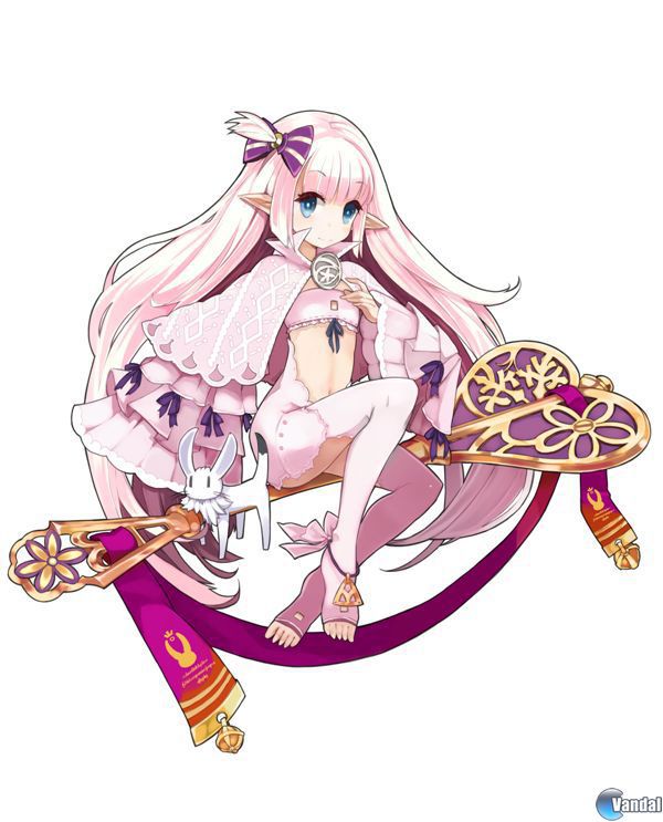 Demon Gaze muestra sus primeras im�genes