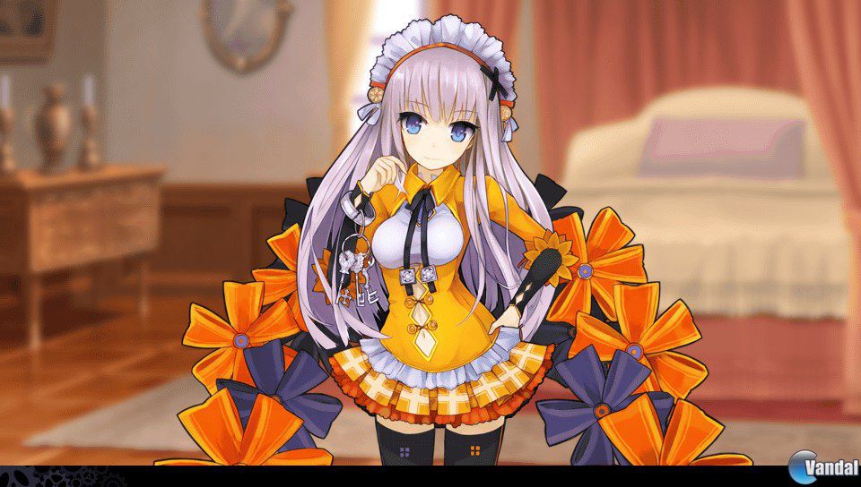 Demon Gaze muestra sus primeras im�genes