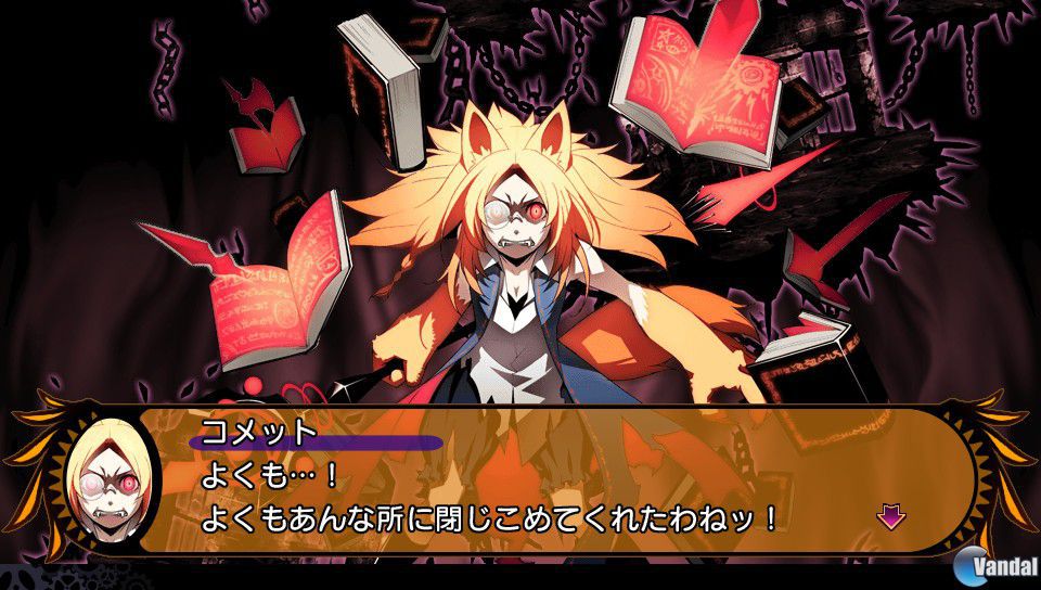 Demon Gaze muestra sus primeras im�genes