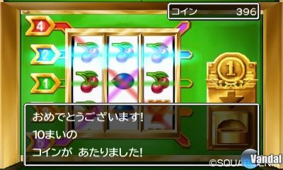 M�s im�genes de Dragon Quest VII