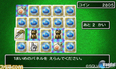 M�s im�genes de Dragon Quest VII