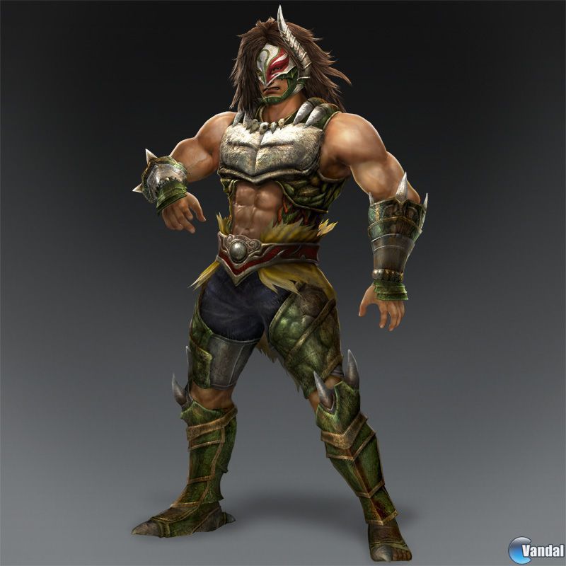 Dynasty Warriors 8 se muestra en nuevas im�genes