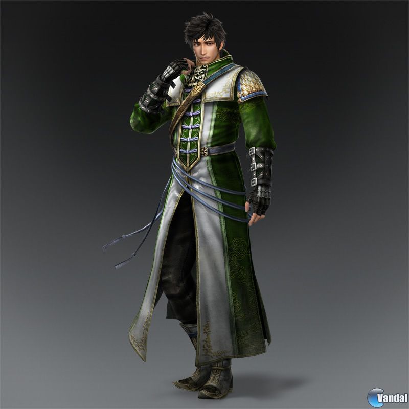 Dynasty Warriors 8 se muestra en nuevas im�genes