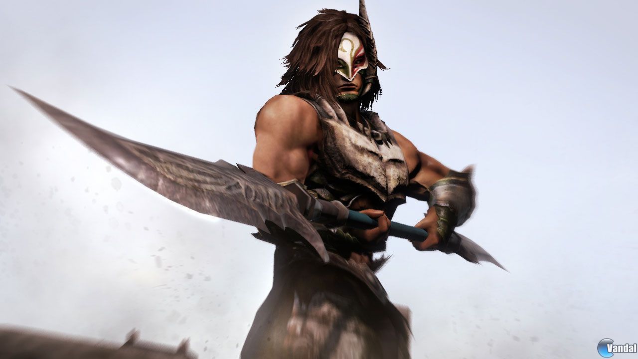 Dynasty Warriors 8 se muestra en nuevas im�genes