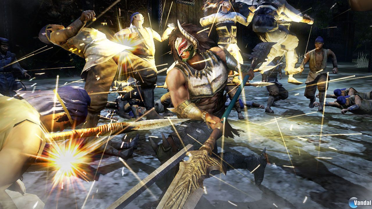 Dynasty Warriors 8 se muestra en nuevas im�genes