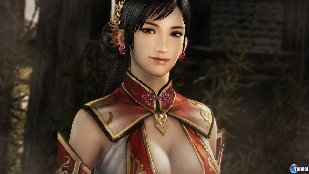 M�s im�genes de Dynasty Warriors 8