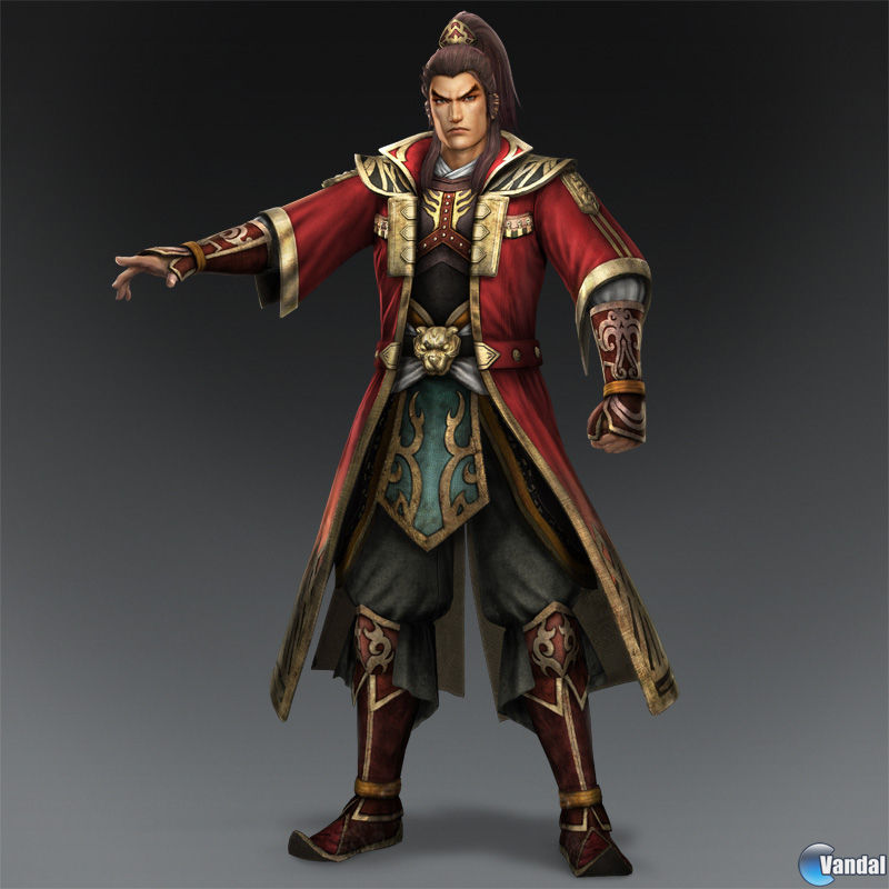 M�s im�genes de Dynasty Warriors 8