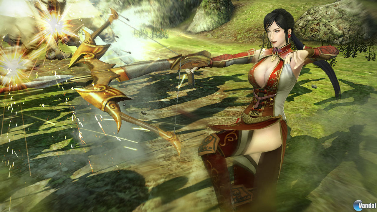 M�s im�genes de Dynasty Warriors 8