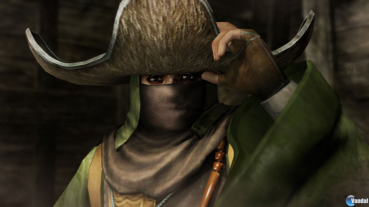 M�s im�genes de Dynasty Warriors 8