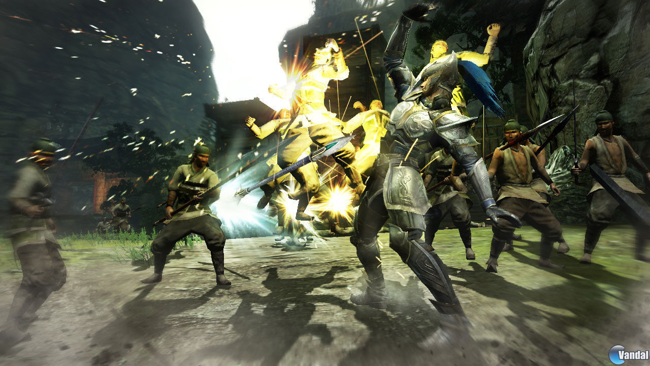 M�s im�genes de Dynasty Warriors 8