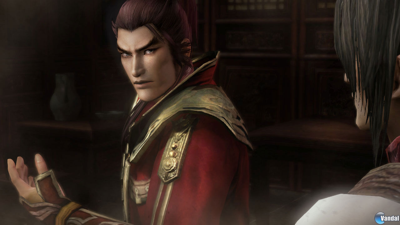 M�s im�genes de Dynasty Warriors 8