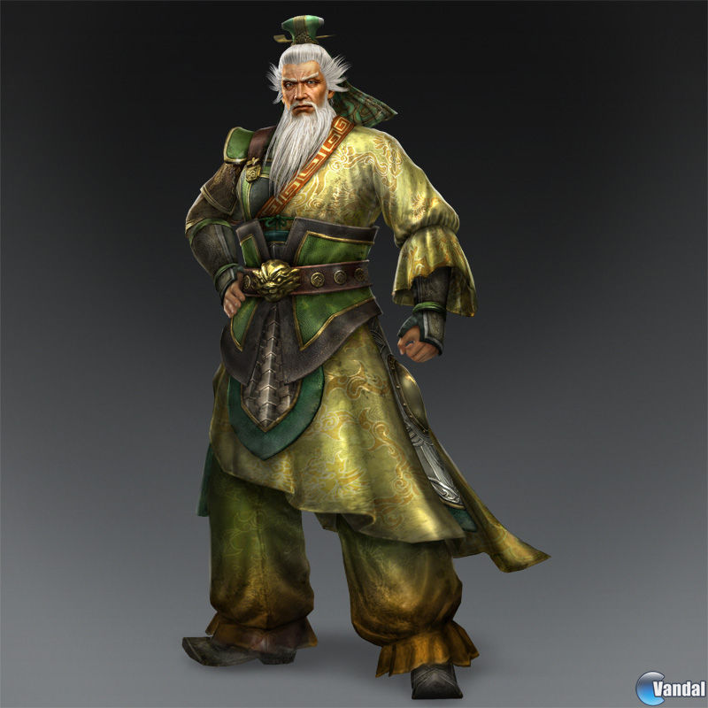 M�s im�genes de Dynasty Warriors 8