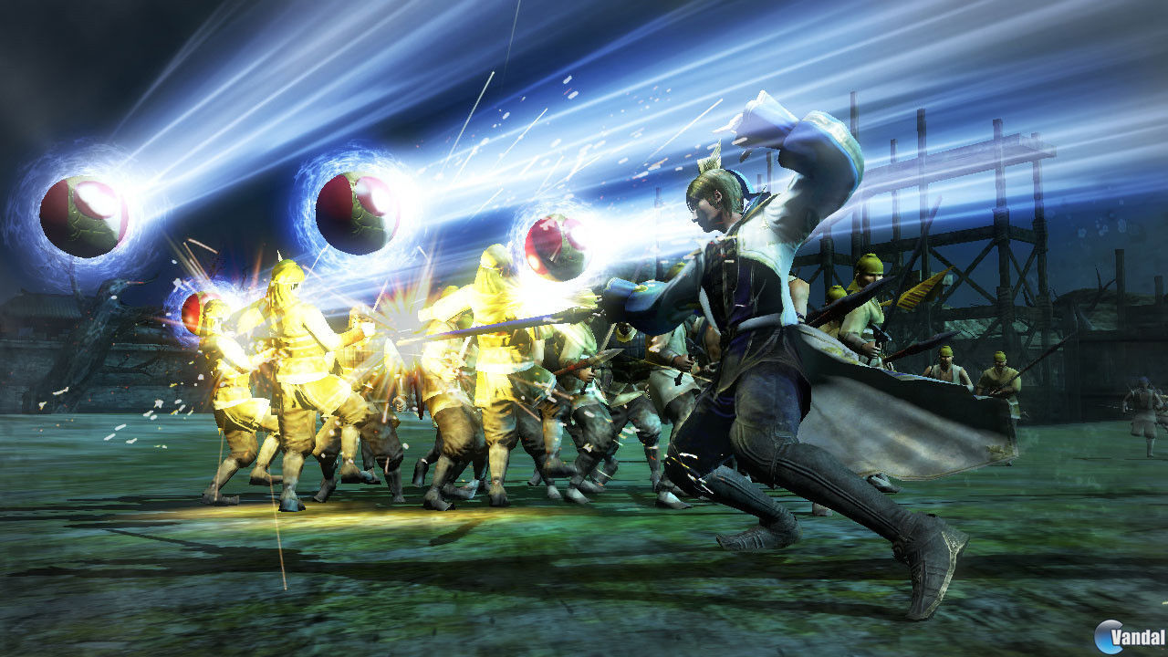 M�s im�genes de Dynasty Warriors 8