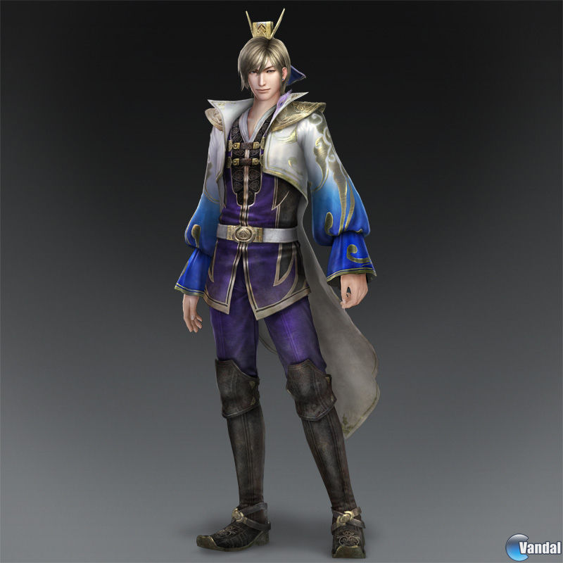 M�s im�genes de Dynasty Warriors 8