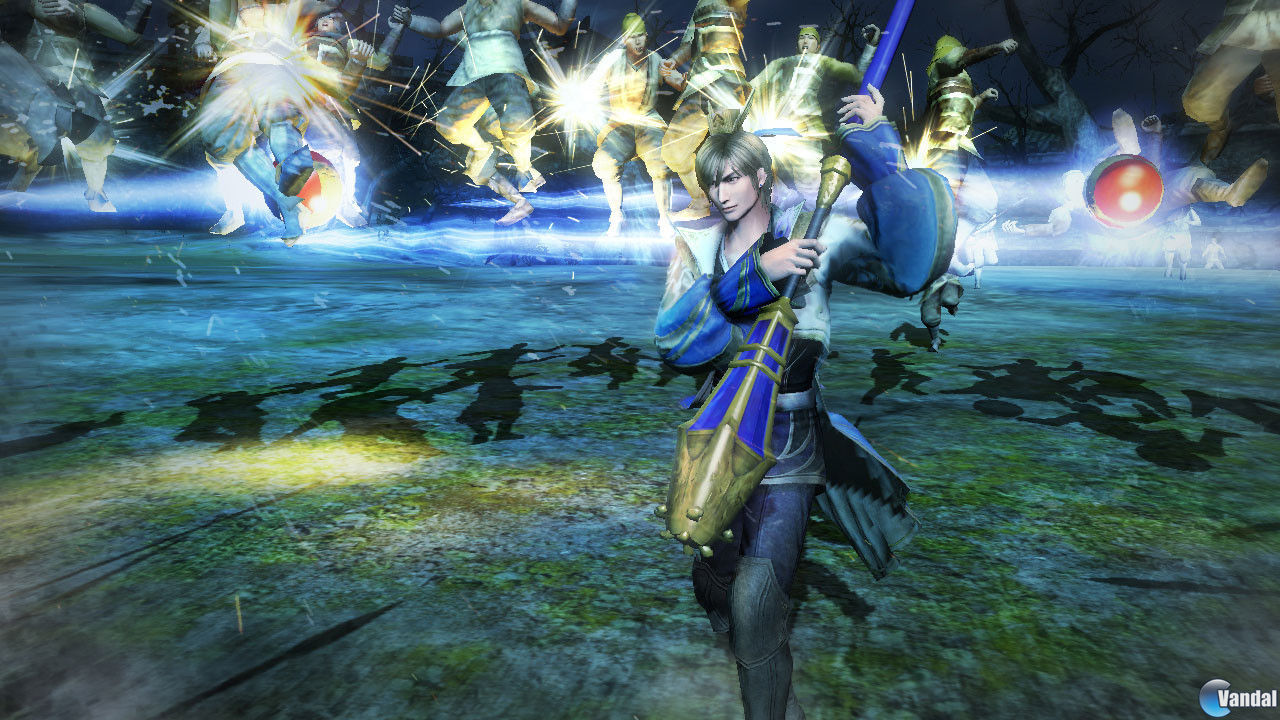 M�s im�genes de Dynasty Warriors 8