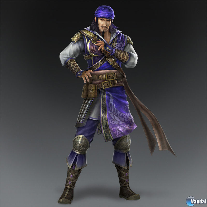 M�s im�genes de Dynasty Warriors 8