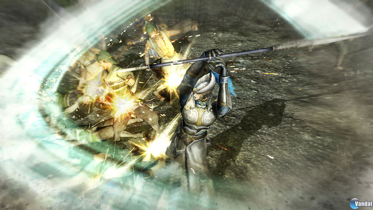 M�s im�genes de Dynasty Warriors 8
