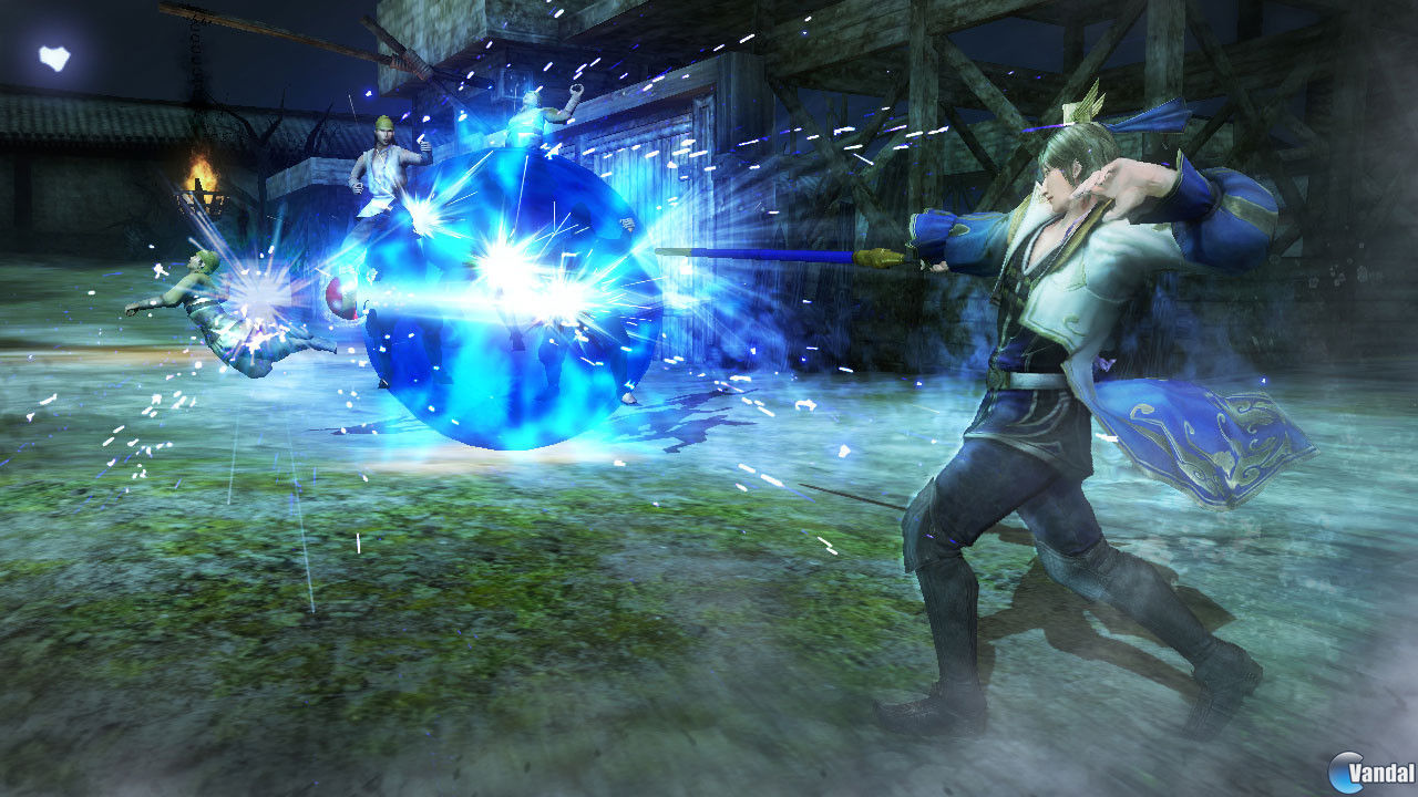 M�s im�genes de Dynasty Warriors 8