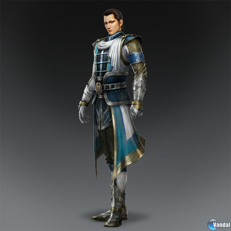 M�s im�genes de Dynasty Warriors 8