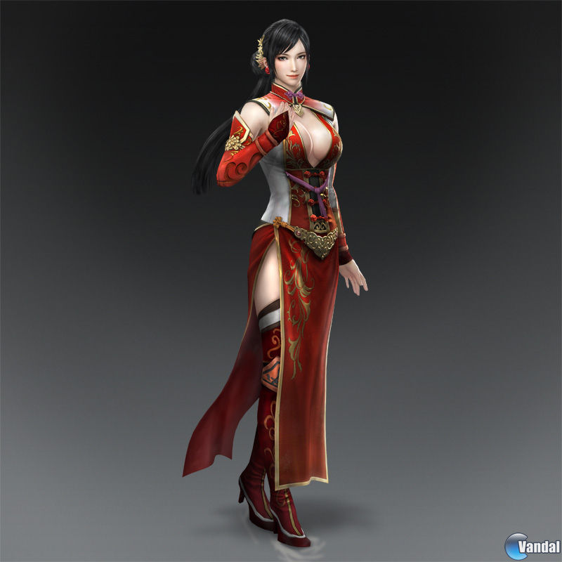 M�s im�genes de Dynasty Warriors 8