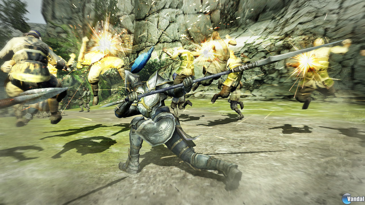 M�s im�genes de Dynasty Warriors 8