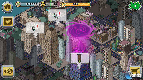 Ya disponible el juego de los Cazafantasmas para iOS
