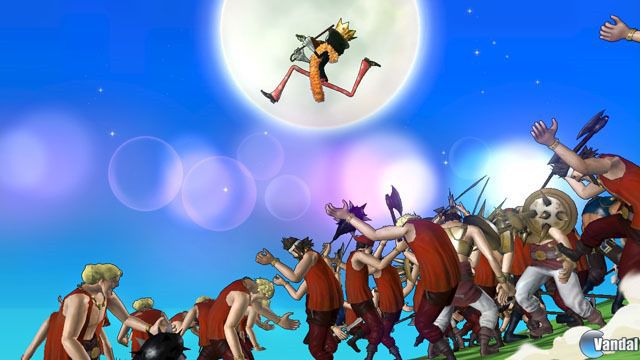 One Piece: Pirate Warriors 2 se muestra en nuevas capturas