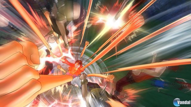 One Piece: Pirate Warriors 2 se muestra en nuevas capturas