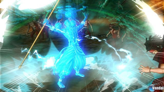 One Piece: Pirate Warriors 2 se muestra en nuevas capturas