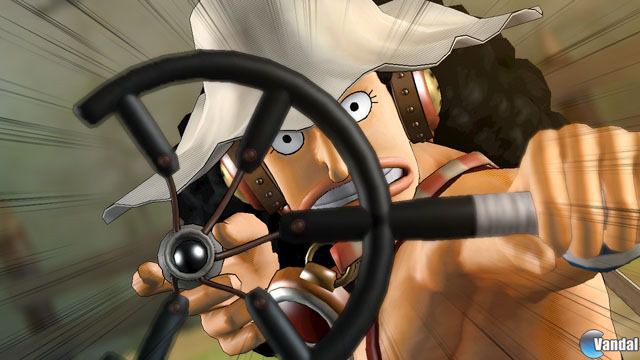 One Piece: Pirate Warriors 2 se muestra en nuevas capturas