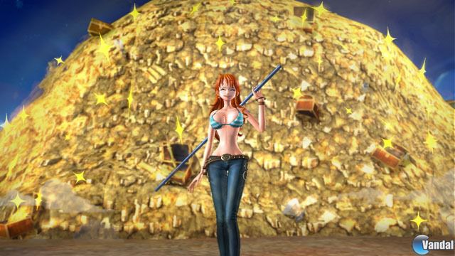 One Piece: Pirate Warriors 2 se muestra en nuevas capturas