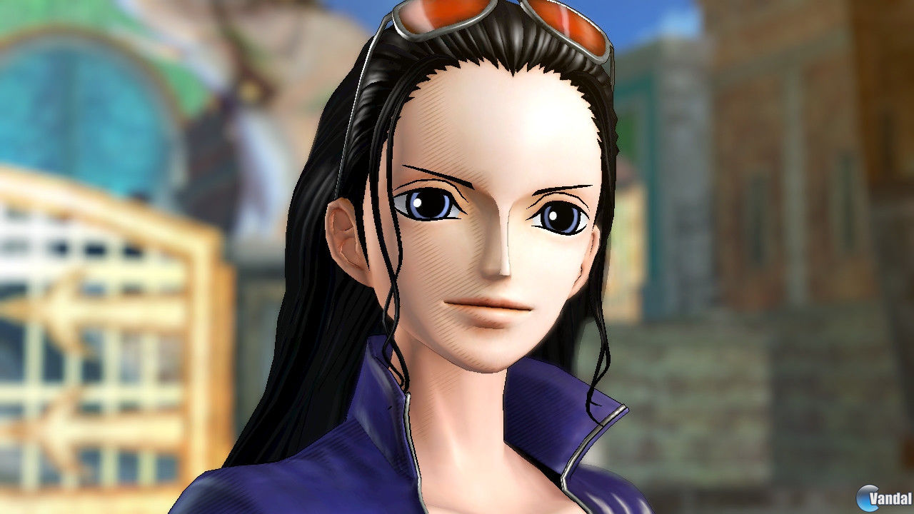 Nuevas im�genes de One Piece: Pirate Warriors 2