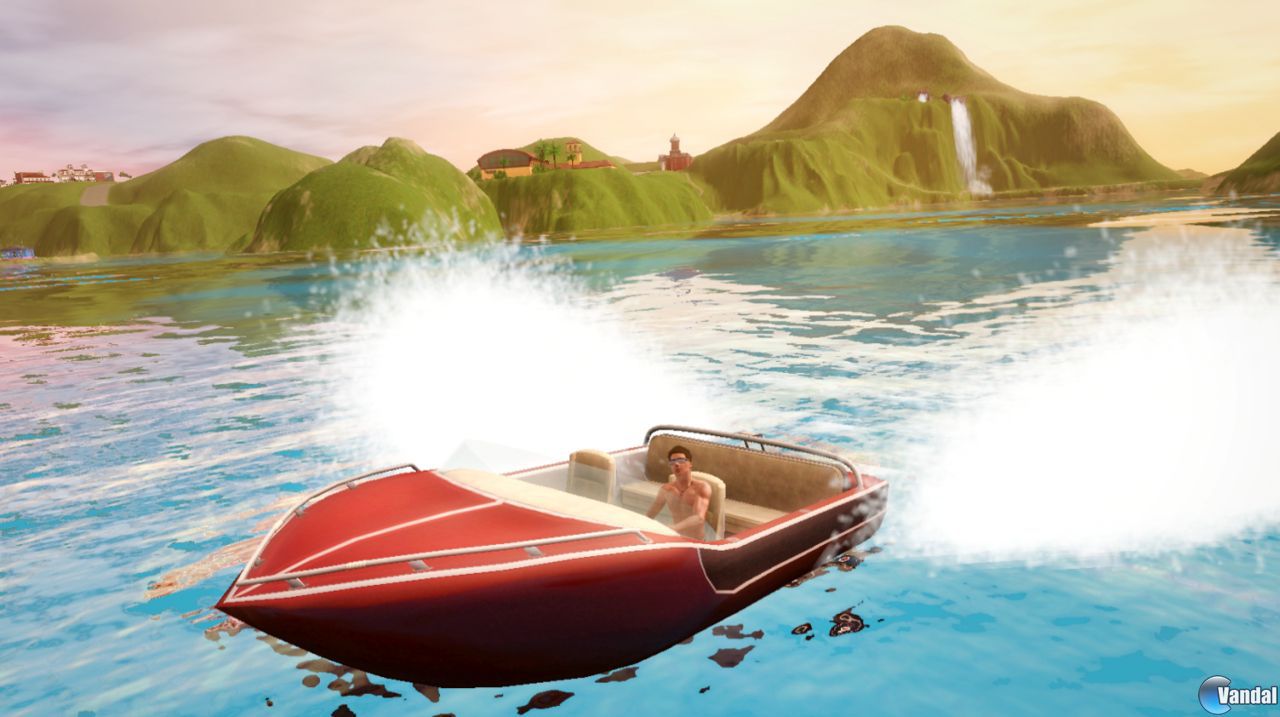 Nuevos detalles, v�deos e im�genes sobre las expansiones de Los Sims 3