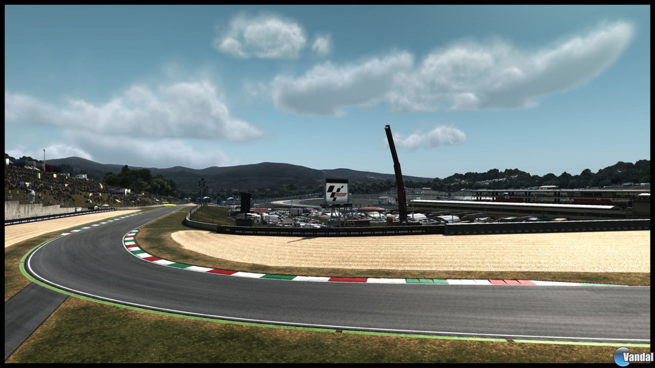 Nuevas im�genes de MotoGP 13