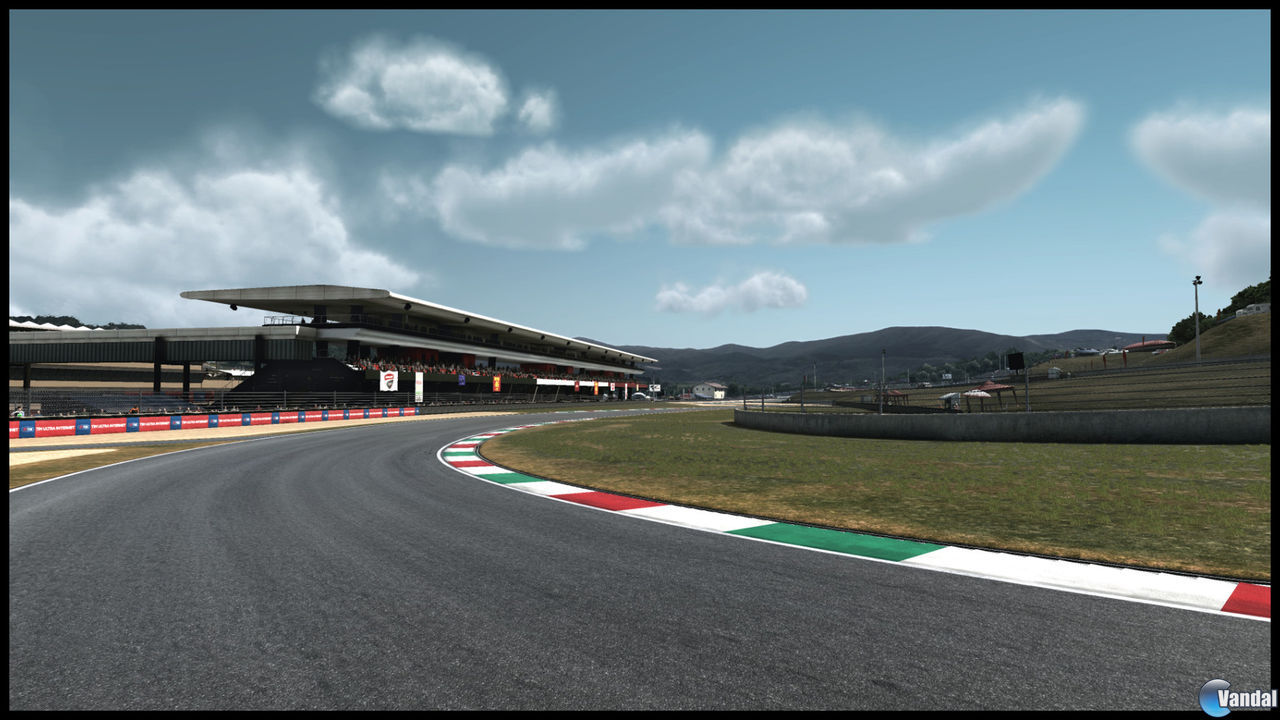 Nuevas im�genes de MotoGP 13
