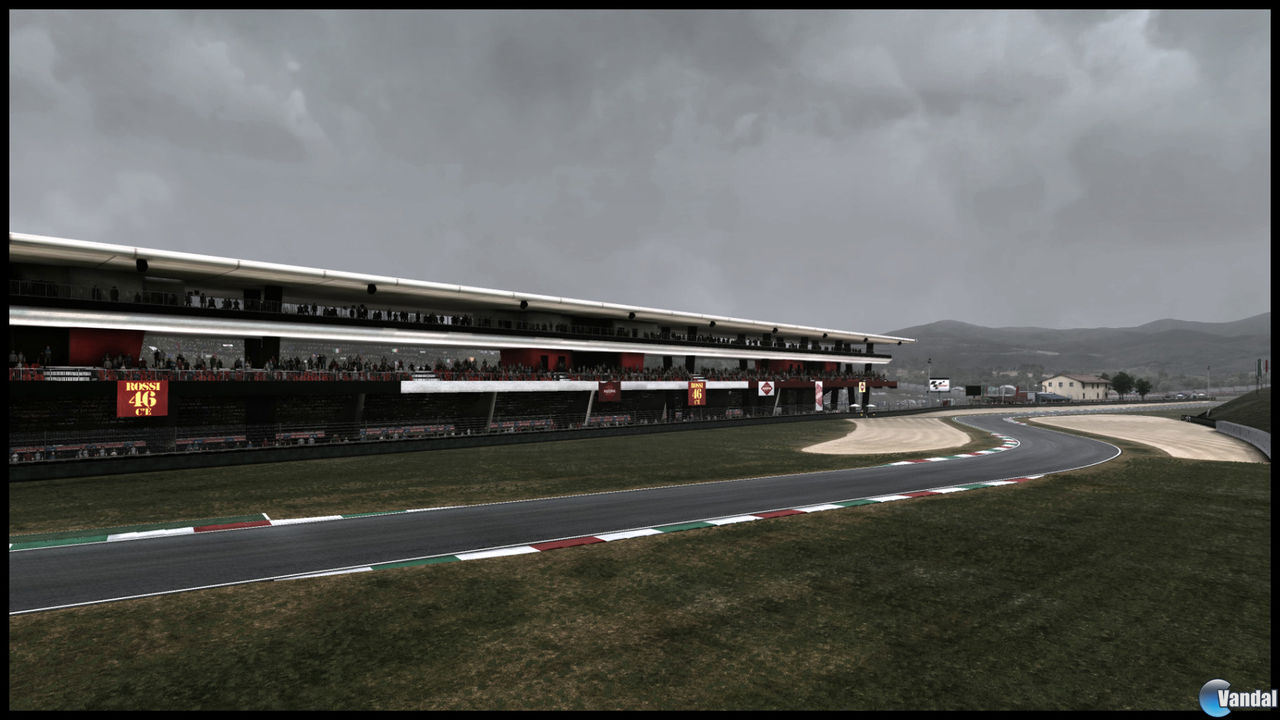 Nuevas im�genes de MotoGP 13
