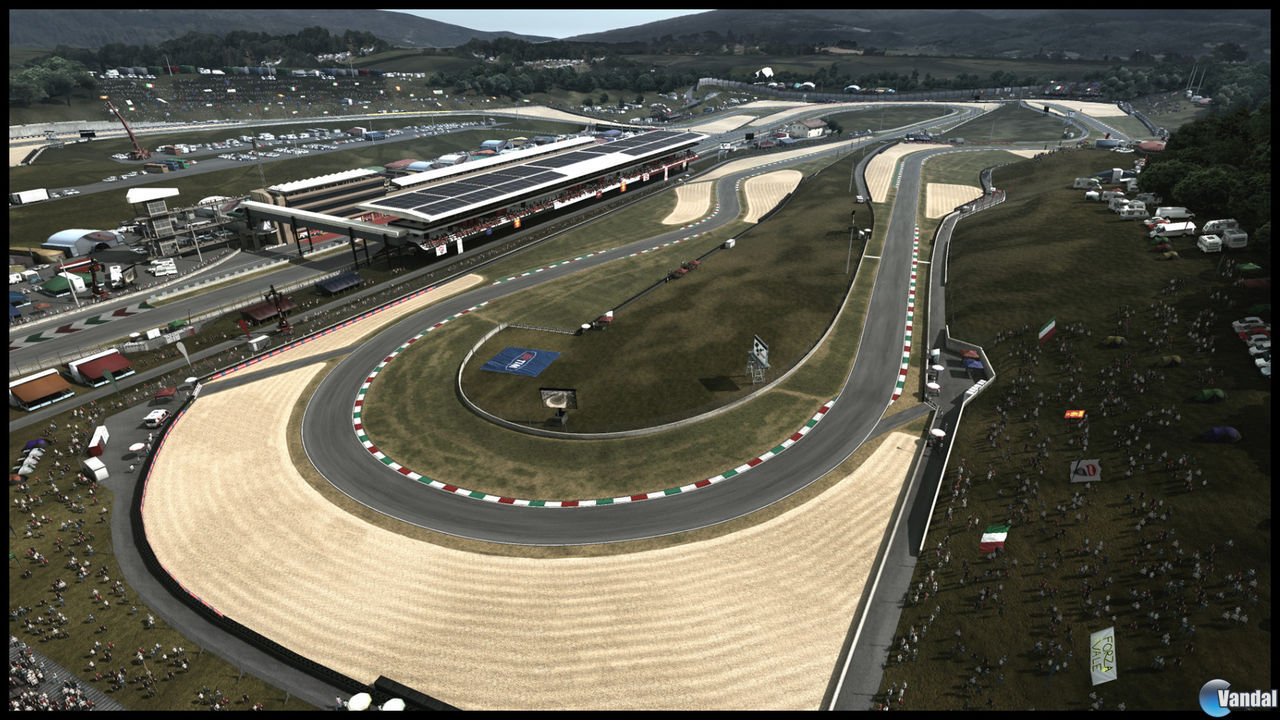 Nuevas im�genes de MotoGP 13