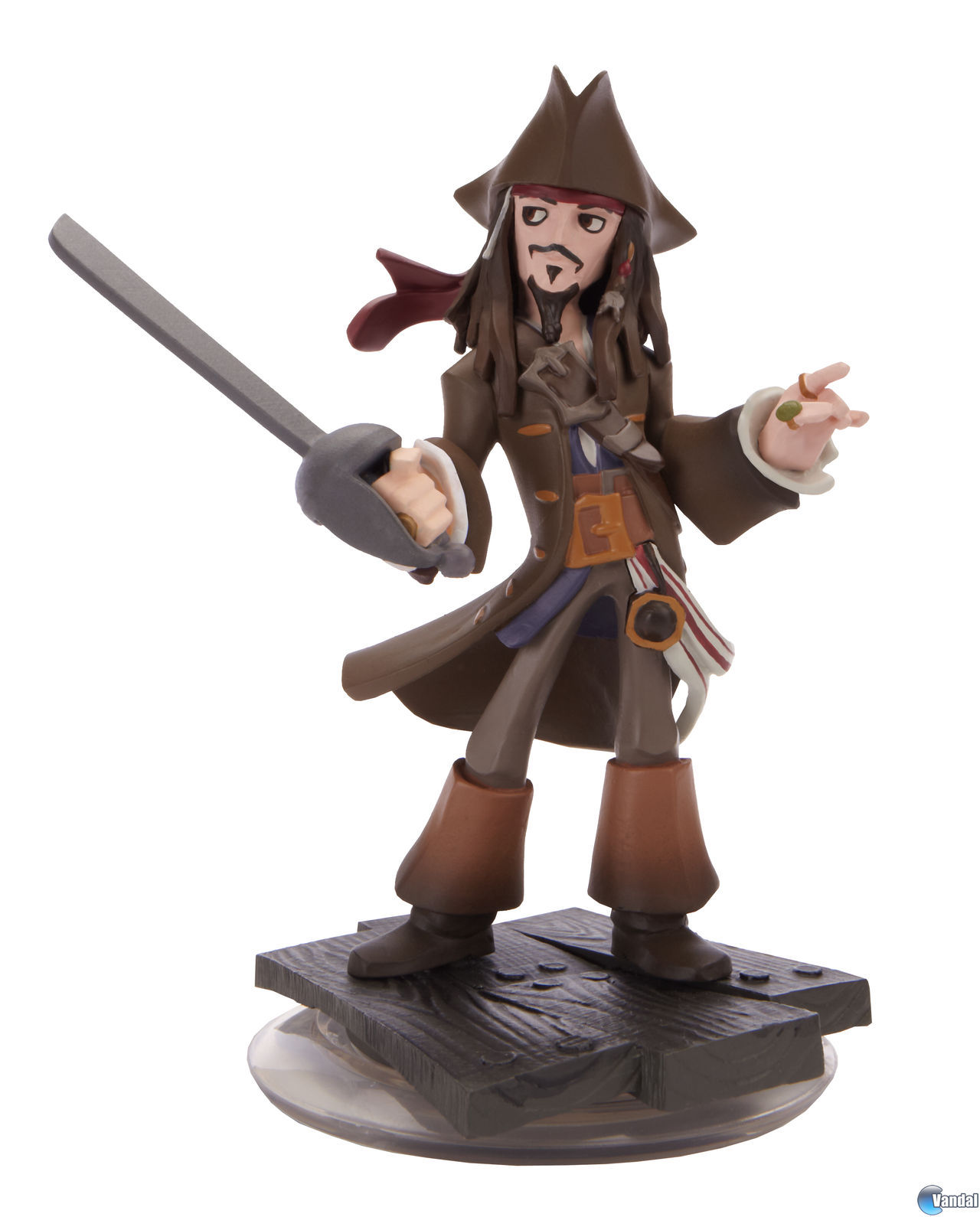 Disney Infinity se presenta oficialmente