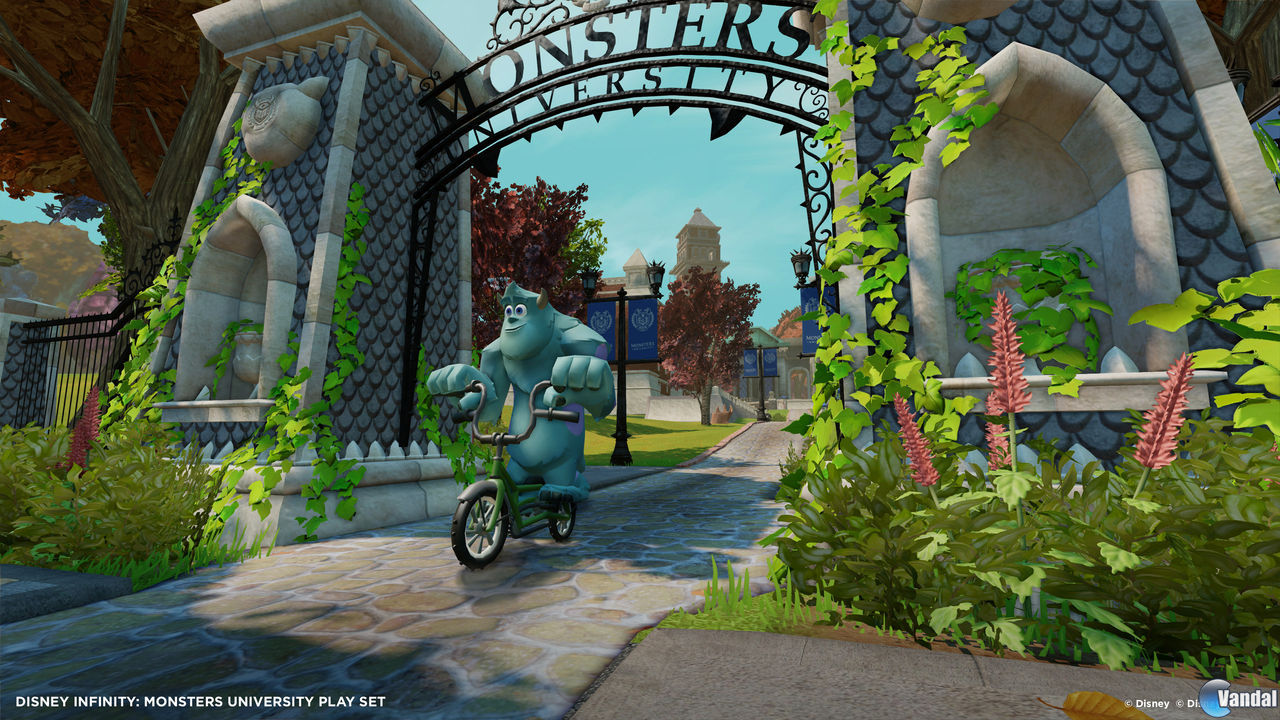 Disney Infinity se presenta oficialmente