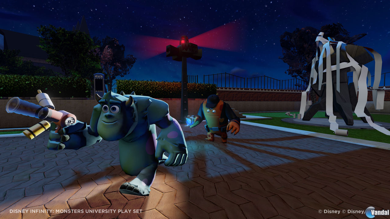 Disney Infinity se presenta oficialmente