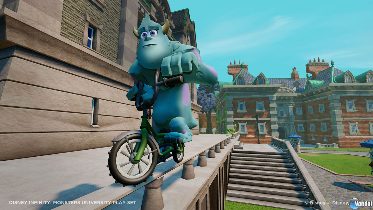 Disney Infinity se presenta oficialmente