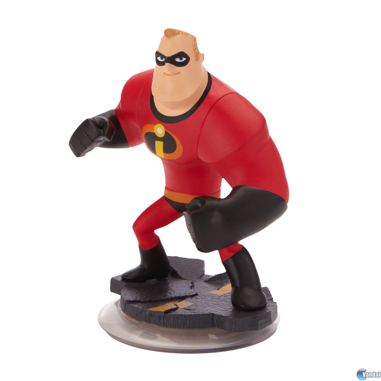 Disney Infinity se presenta oficialmente