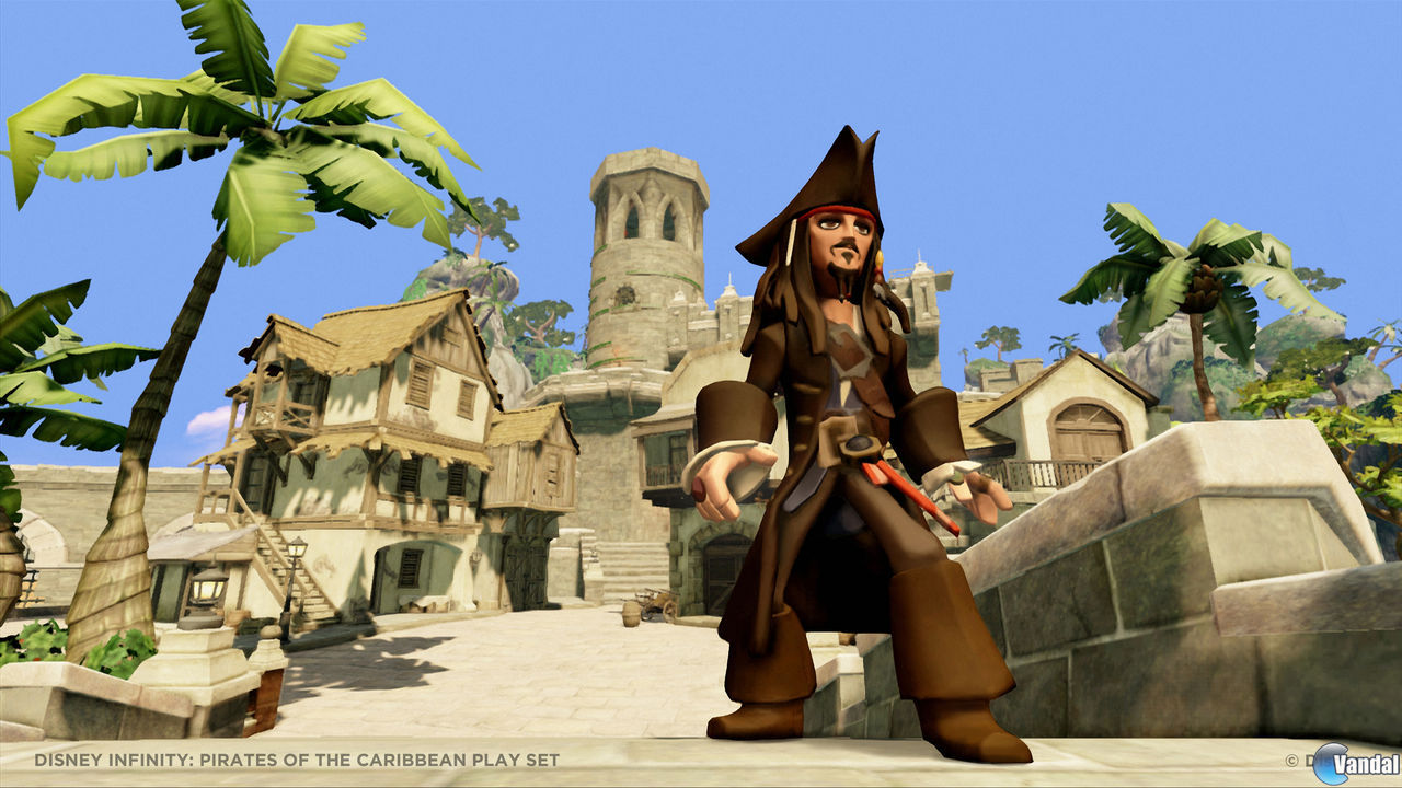 Disney Infinity se presenta oficialmente