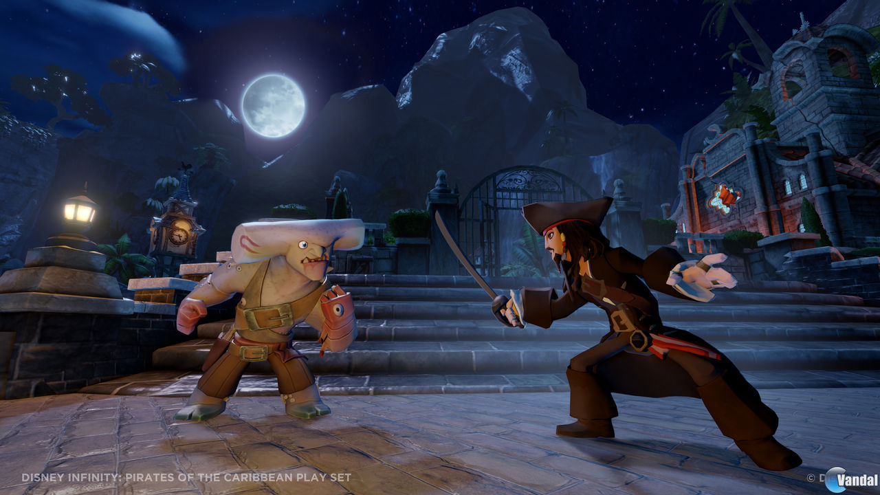 Disney Infinity se presenta oficialmente