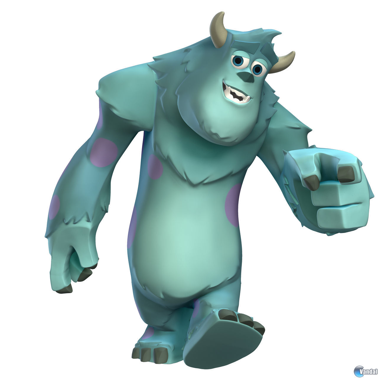 Disney Infinity se presenta oficialmente
