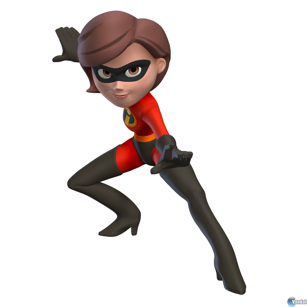 Disney Infinity se presenta oficialmente