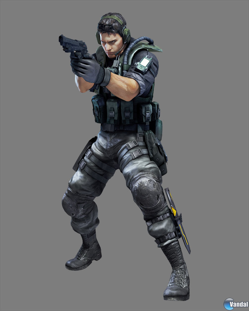 Resident Evil Revelations llegar� a Xbox 360, PS3, Wii U y PC