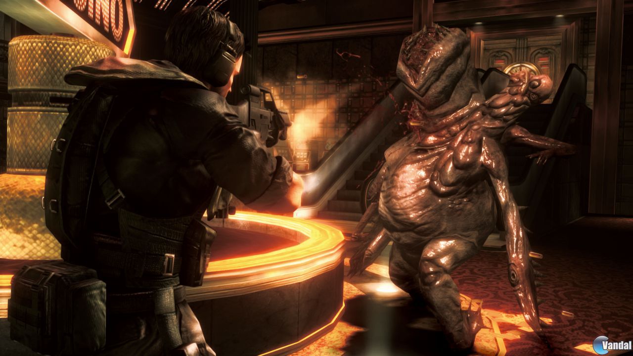 Resident Evil Revelations llegar� a Xbox 360, PS3, Wii U y PC