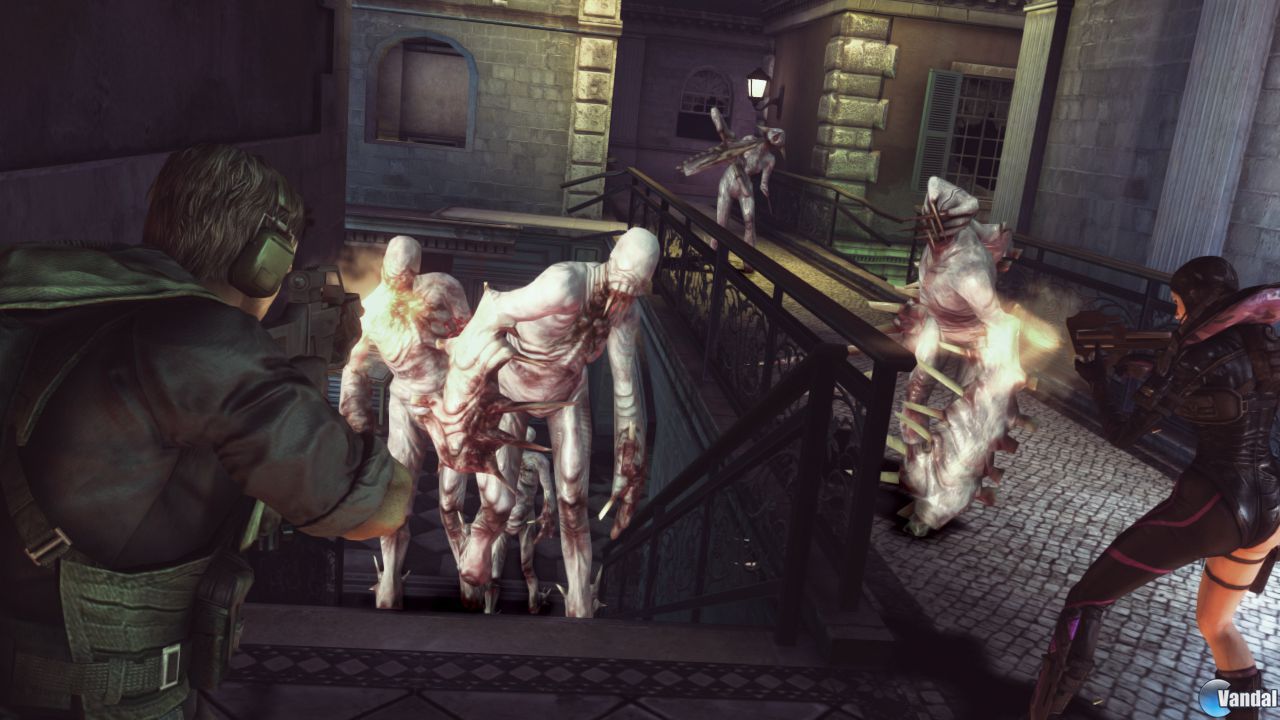 Resident Evil Revelations llegar� a Xbox 360, PS3, Wii U y PC